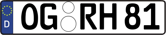 OG-RH81