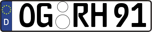 OG-RH91