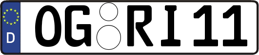 OG-RI11