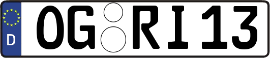 OG-RI13