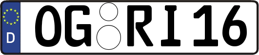 OG-RI16