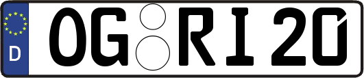 OG-RI20