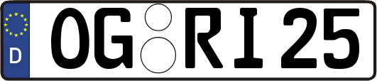OG-RI25