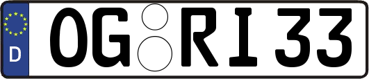 OG-RI33