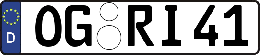 OG-RI41