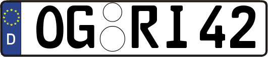 OG-RI42