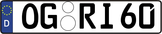OG-RI60