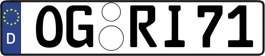 OG-RI71