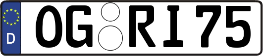 OG-RI75