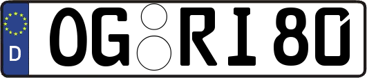 OG-RI80