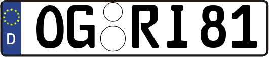 OG-RI81