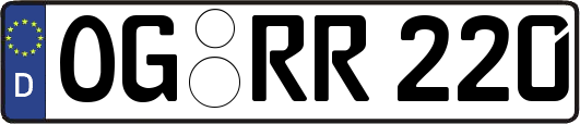 OG-RR220
