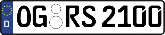 OG-RS2100