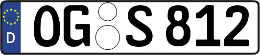 OG-S812