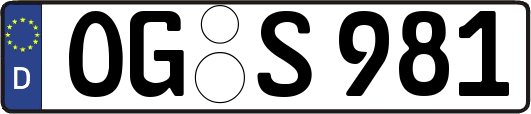 OG-S981