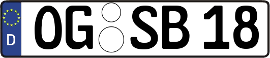 OG-SB18