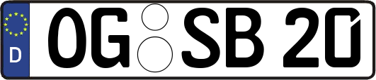 OG-SB20