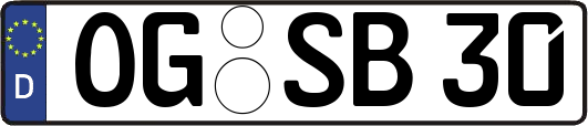 OG-SB30