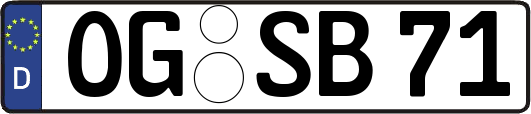 OG-SB71