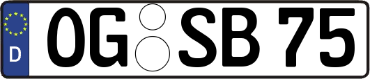 OG-SB75