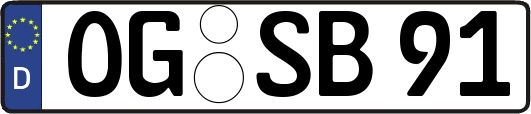 OG-SB91
