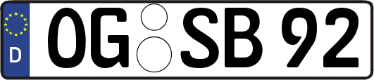 OG-SB92