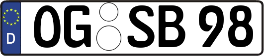 OG-SB98