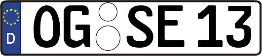 OG-SE13
