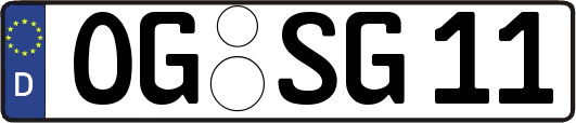OG-SG11