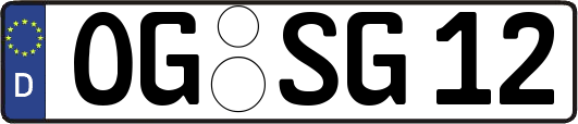 OG-SG12