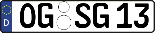 OG-SG13
