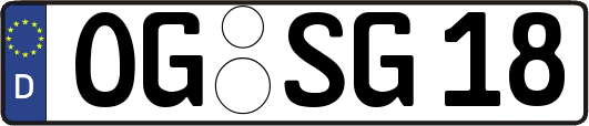 OG-SG18