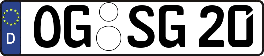 OG-SG20