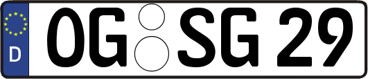 OG-SG29