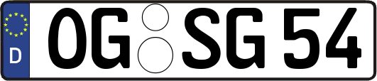 OG-SG54