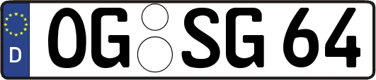 OG-SG64