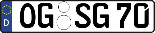 OG-SG70