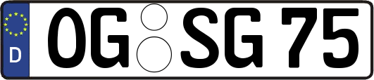 OG-SG75