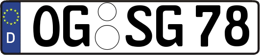 OG-SG78