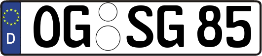 OG-SG85