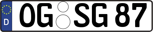 OG-SG87