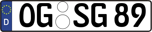 OG-SG89