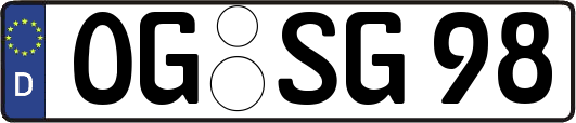 OG-SG98