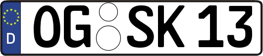 OG-SK13