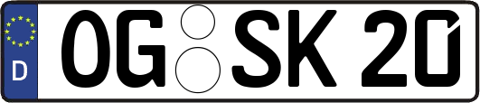 OG-SK20