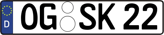 OG-SK22