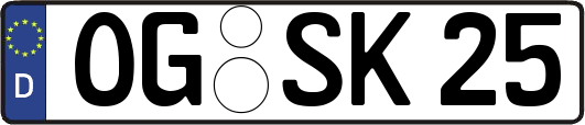 OG-SK25