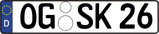 OG-SK26