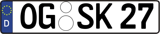 OG-SK27