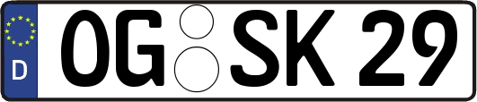 OG-SK29